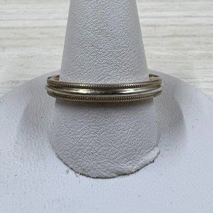 Zales Sterling Silver ring